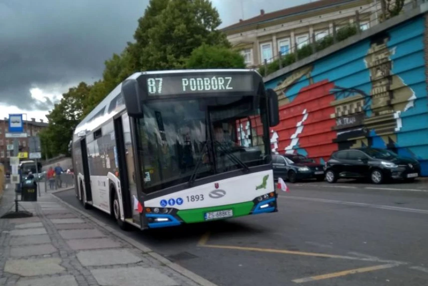Zeroemisyjne autobusy trafią do Szczecina