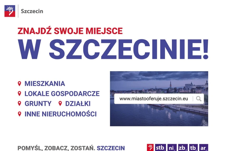 Kup sprawdzoną nieruchomość od Miasta Kup sprawdzoną nieruchomość od Miasta