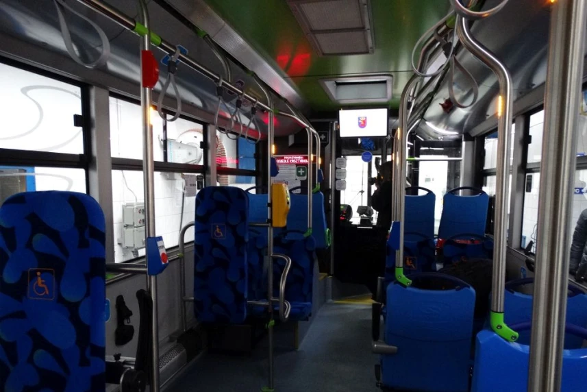 Zbliżają się ferie zimowe. Będą zmiany w komunikacji miejskiej