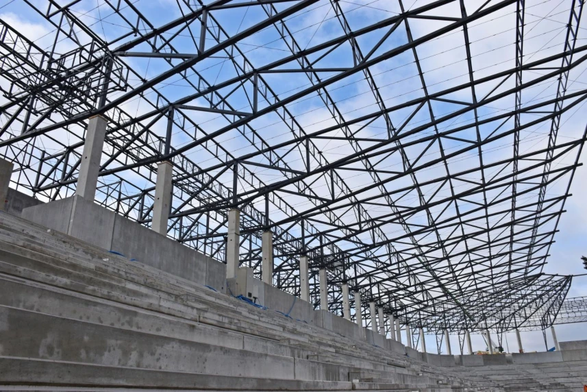 Stadion Miejski: Wieści z budowy #22 Stadion Miejski: Wieści z budowy #22