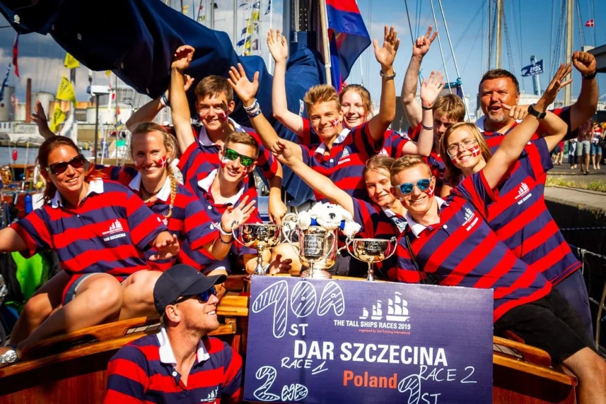 The Tall Ships Races 2020 - STARTUJEMY!