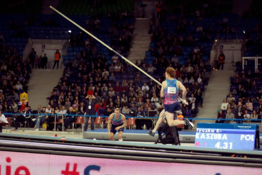 Szczeciński mityng skoku o tyczce