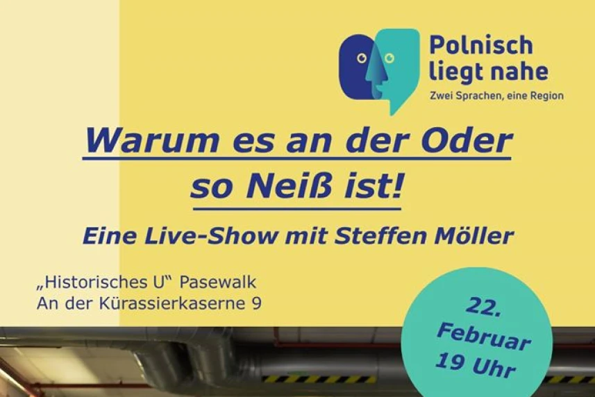 Dlaczego nad Odrą jest tak Neiß?