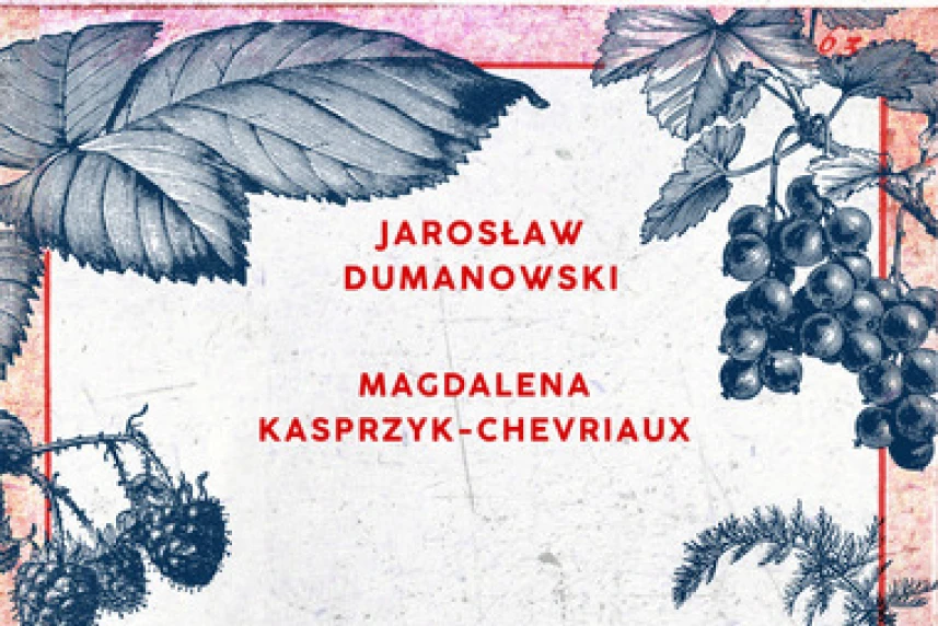 Kapłony i szczeżuje - spotkanie z Jarosławem Dumanowskim