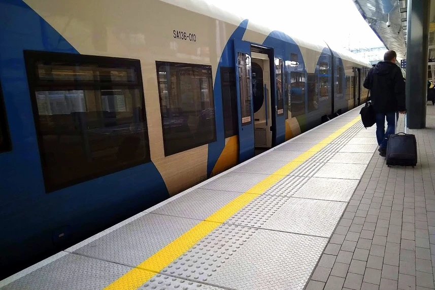 Pociągiem do końca roku