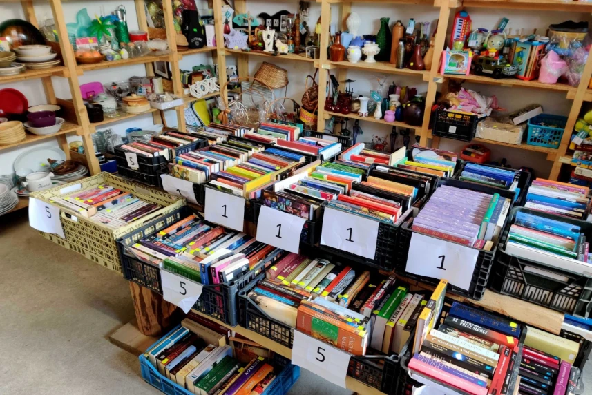 Środa ze Szpargałkiem. Zapraszamy