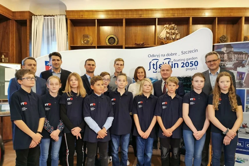 Trwa nabór do Regatowej Reprezentacji Szczecina