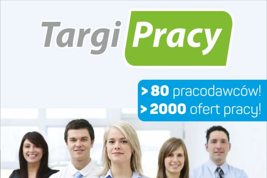 XII Targi Pracy Szczecin. Warto być!