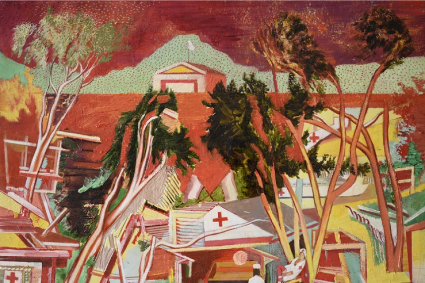 Wystawa „FLOW” w Open Gallery