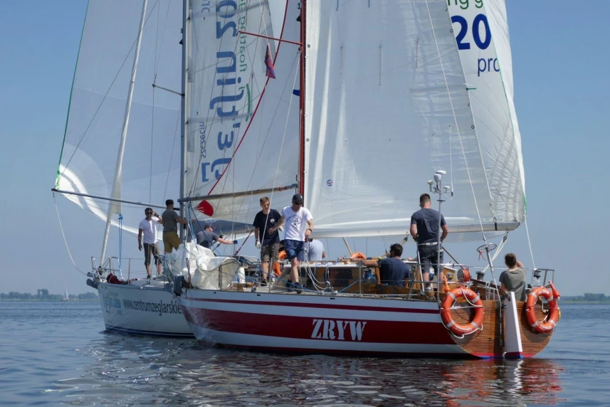 Dołącz do załogi Rejsu Odkrywców!