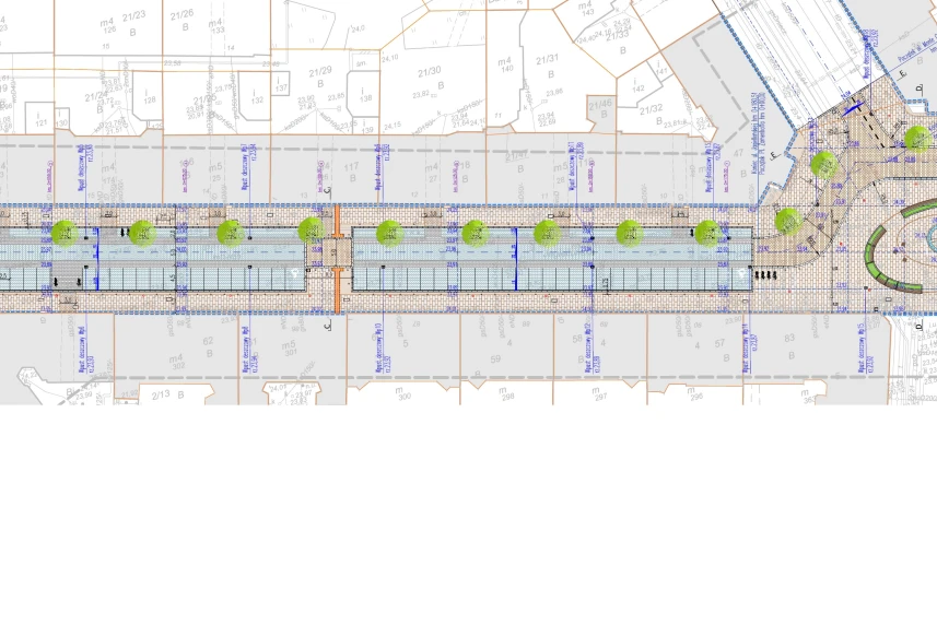 Otwarcie ofert na przebudowę ulicy Jagiellońskiej