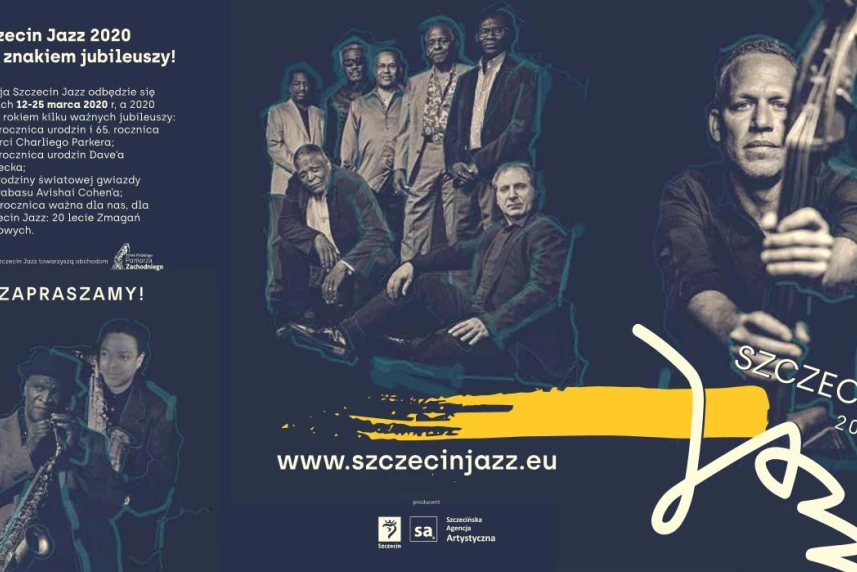 Szczecin Jazz 2020. Zaczynamy!