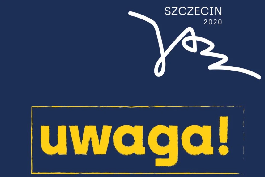 Przekładamy Szczecin Jazz 2020 Przekładamy Szczecin Jazz 2020