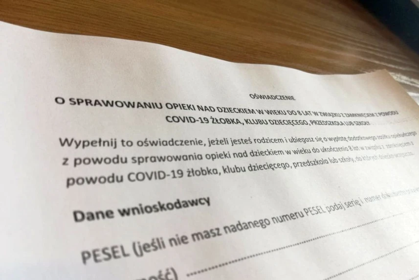Dodatkowy zasiłek opiekuńczy - pytania i odpowiedzi Dodatkowy zasiłek opiekuńczy - pytania i odpowiedzi