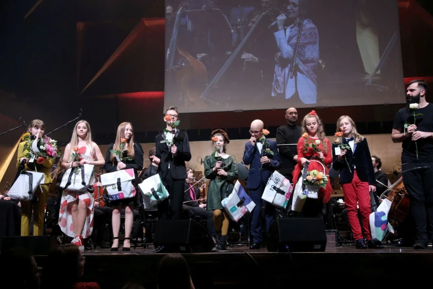 Rodzinny koncert w każdym domu