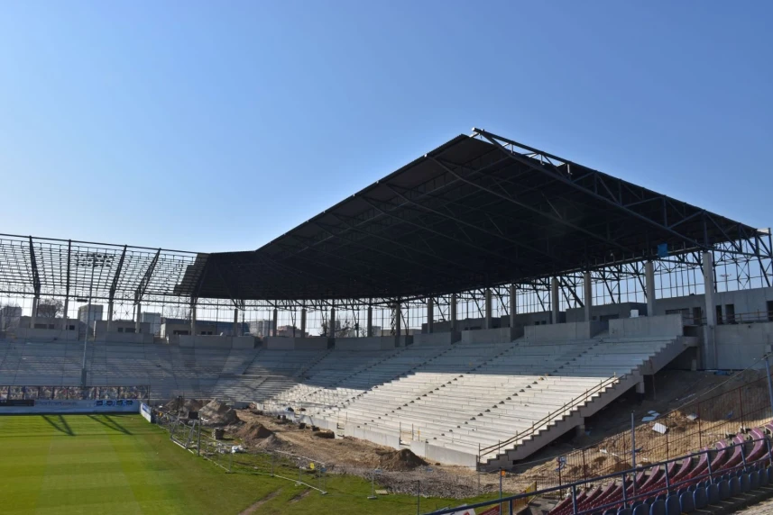 Stadion Miejski: Wieści z budowy #24