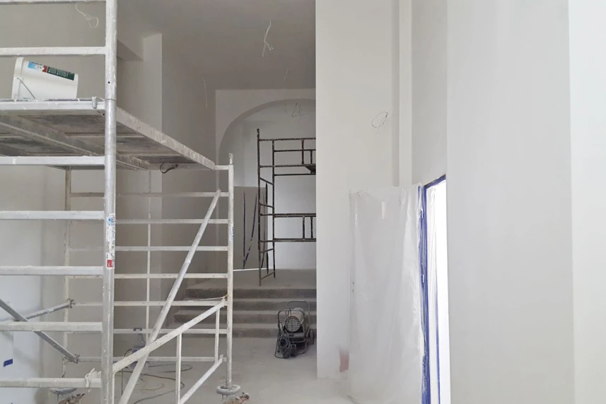 Nowe pomieszczenia dla ZSO7 Nowe pomieszczenia dla ZSO7