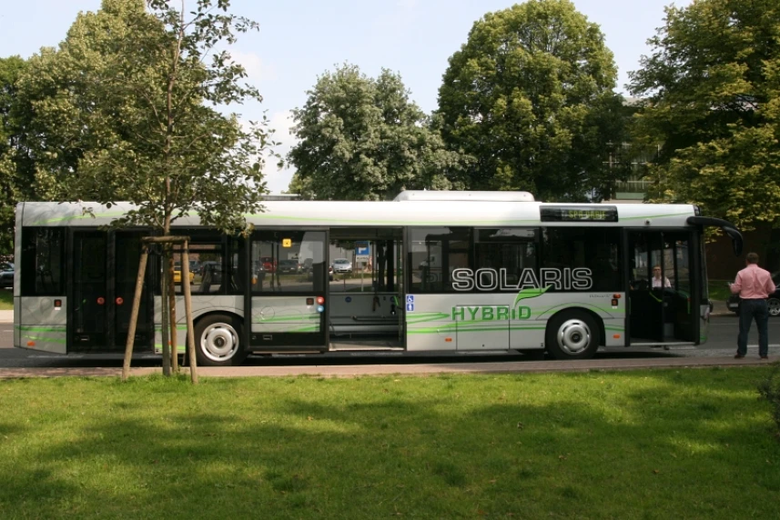 Hybrydy dla Szczecina