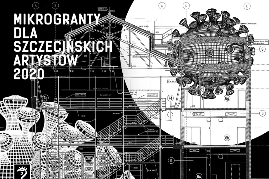 Mikrogranty dla szczecińskich artystów 2020