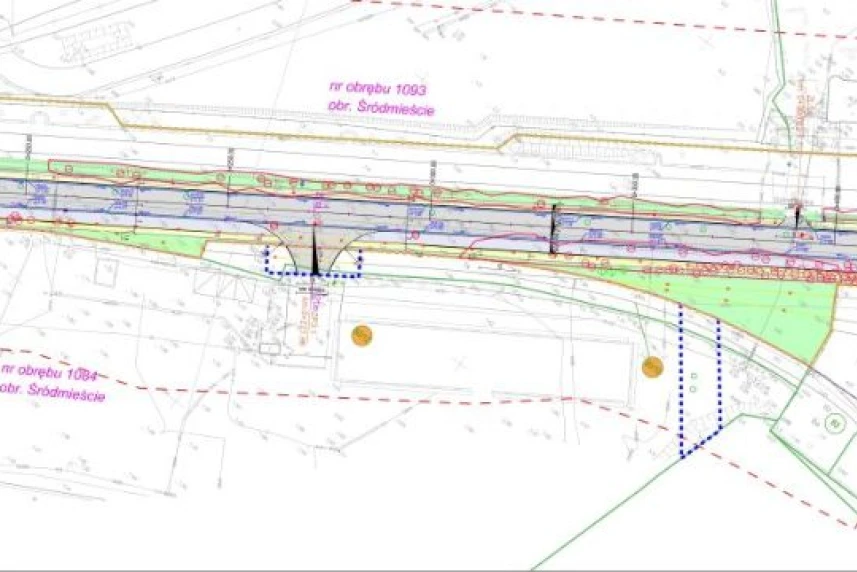 Musing Bud przebuduje Górnośląską
