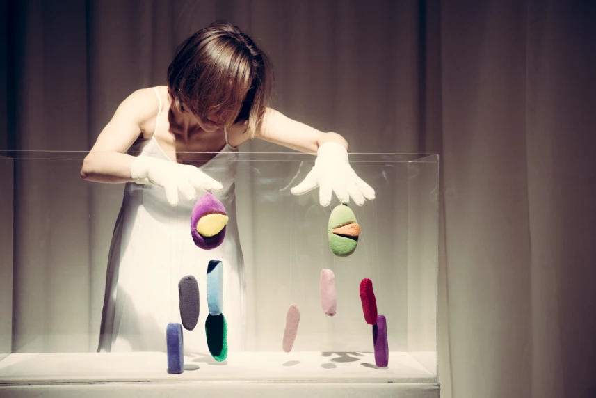 "Poruszenie" fot. Piotr Nykowski