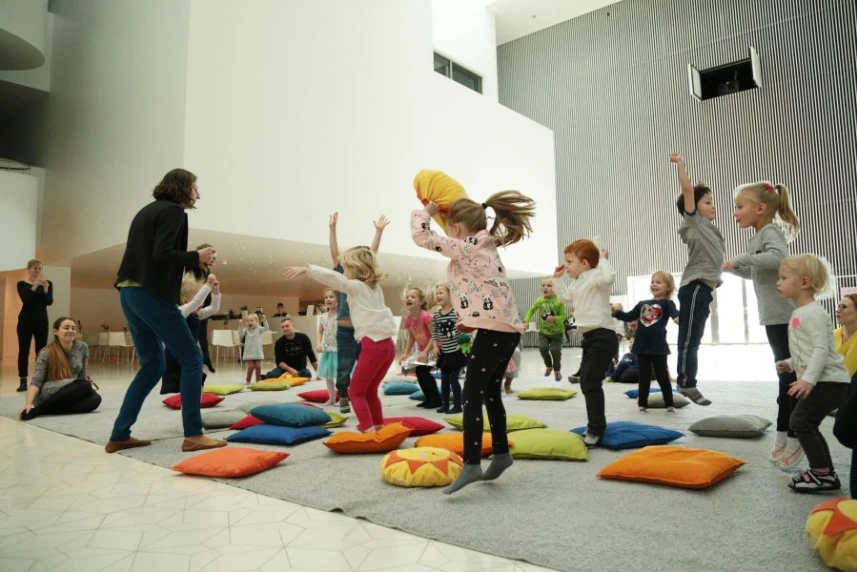 Filharmonia w Szczecinie nie zwalnia tempa