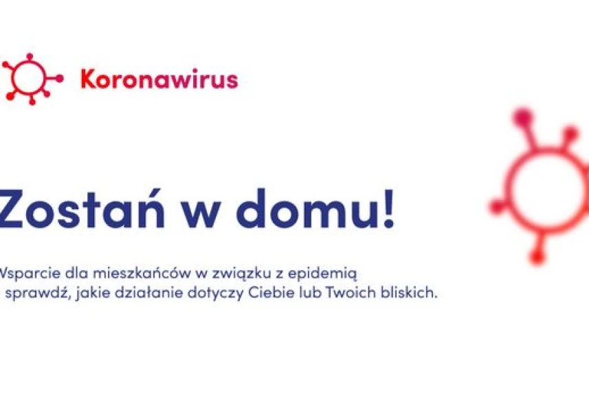 Koronawirus – najważniejsze informacje w jednym miejscu