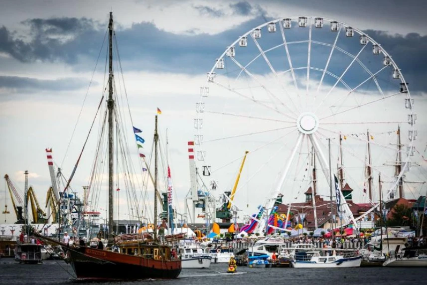 Sea days with a new date