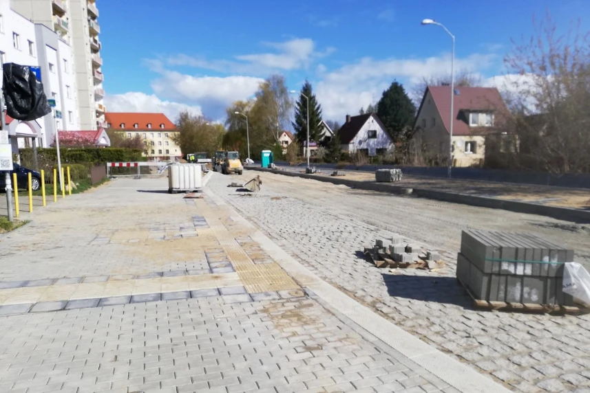 Przebudowa Grota Roweckiego zbliża się ku końcowi Przebudowa Grota Roweckiego zbliża się ku końcowi
