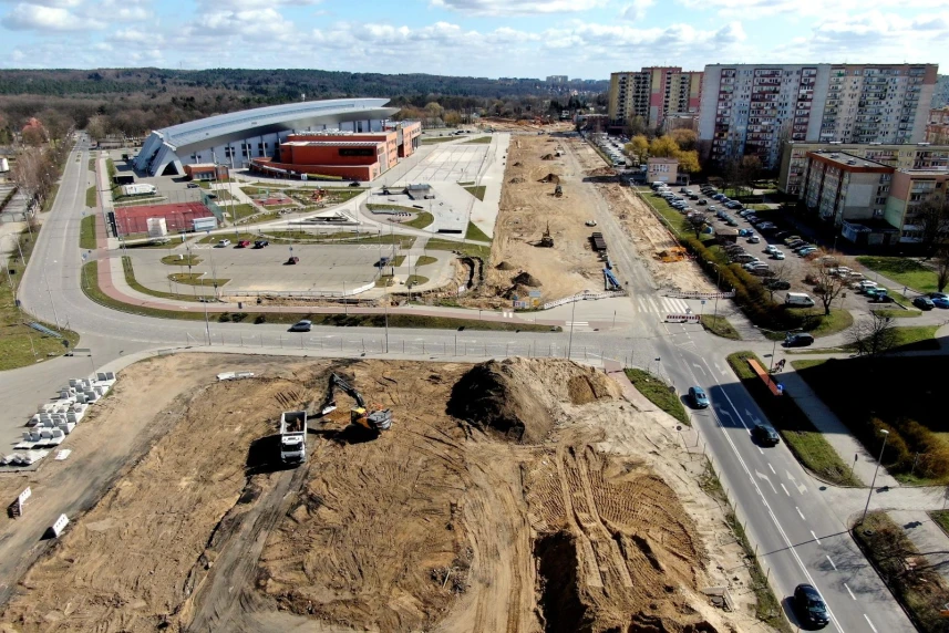 Wycofanie komunikacji miejskiej z ulicy Szafera Wycofanie komunikacji miejskiej z ulicy Szafera