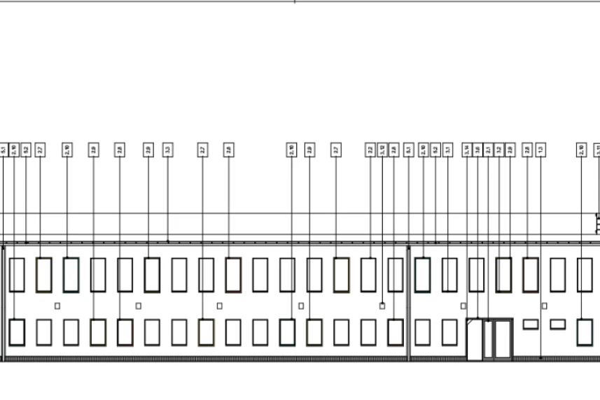 Przebudowa w ZSO nr 4 – przetarg