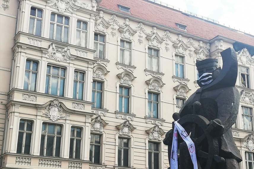 Bądź jak szczeciński marynarz