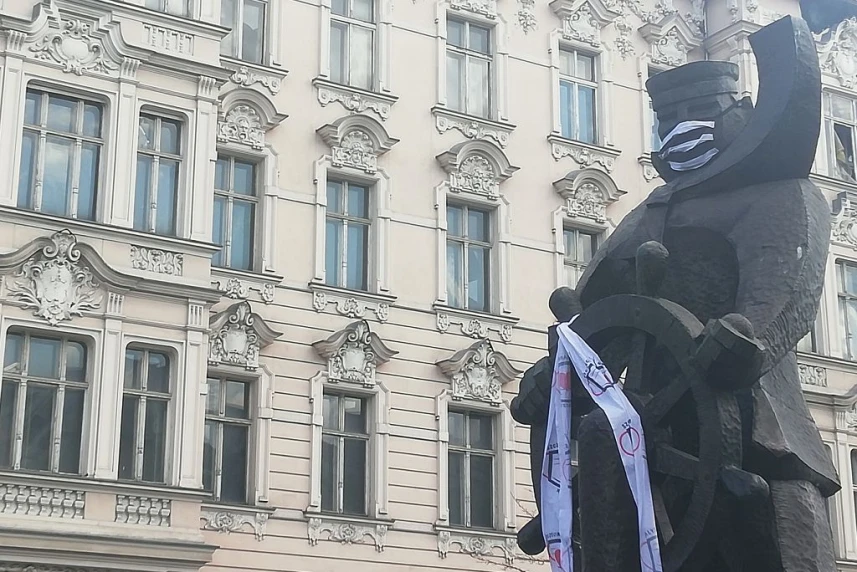 Be like the Szczecin Sailor