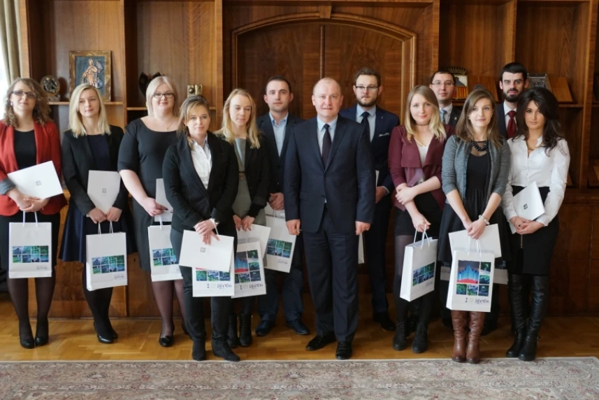 Stypendia Prezydenta – edycja XIII - przypomnienie