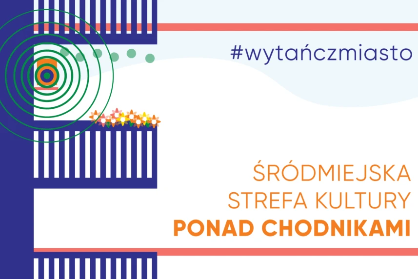 materiały organizatora