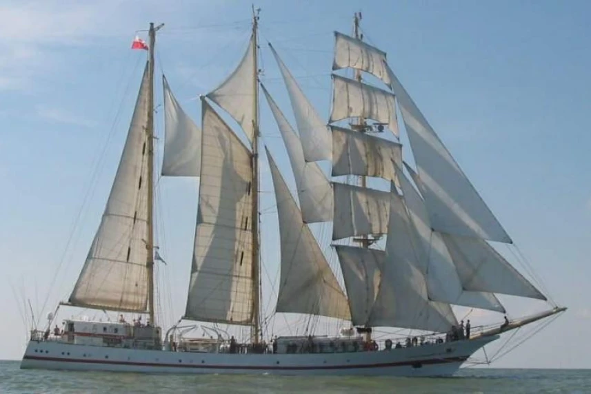 Регата «The Tall Ships Races 2020» – ВIДКЛАДЕНА