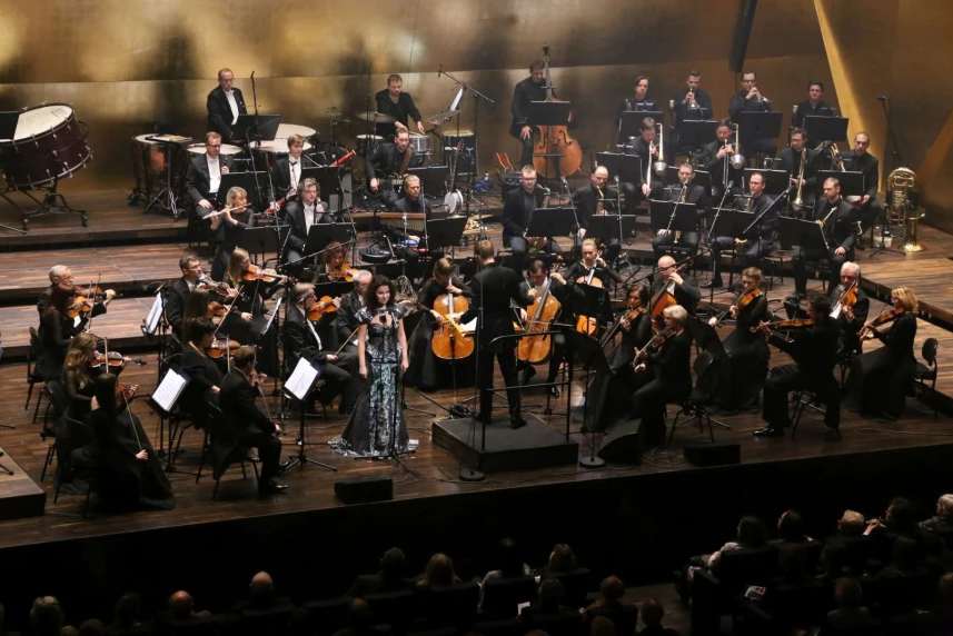 Filharmonia gra Karłowicza Filharmonia gra Karłowicza