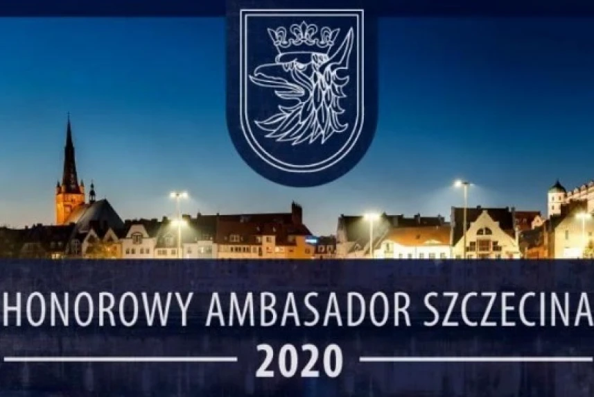 Honorowy Ambasador 2020 - ostatni miesiąc zgłoszeń Honorowy Ambasador 2020 - ostatni miesiąc zgłoszeń