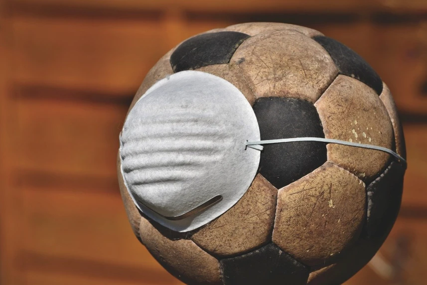 Coronavirus #65 – sport is back… in the game Coronavirus #65 – sport is back… in the game