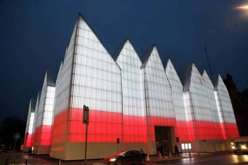 Filharmonia rozświetlona w weekend majowy