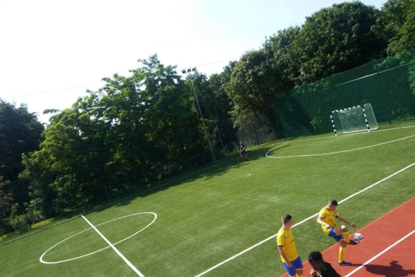 Coronavirus #70 – sports fields are open again