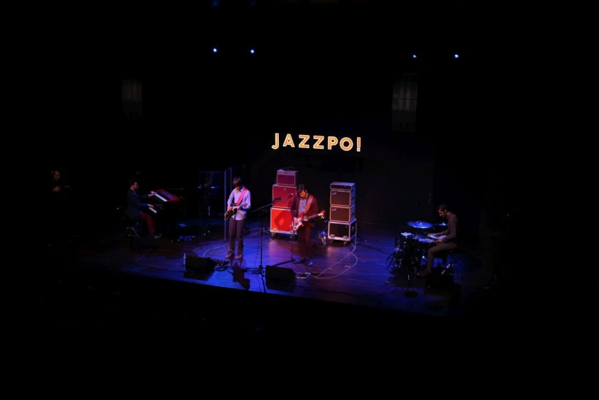 Niedzielna premiera z Jazzpospolitą