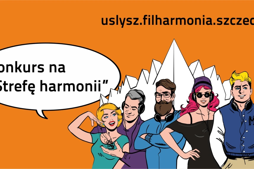 Konkurs na "Strefę harmonii"