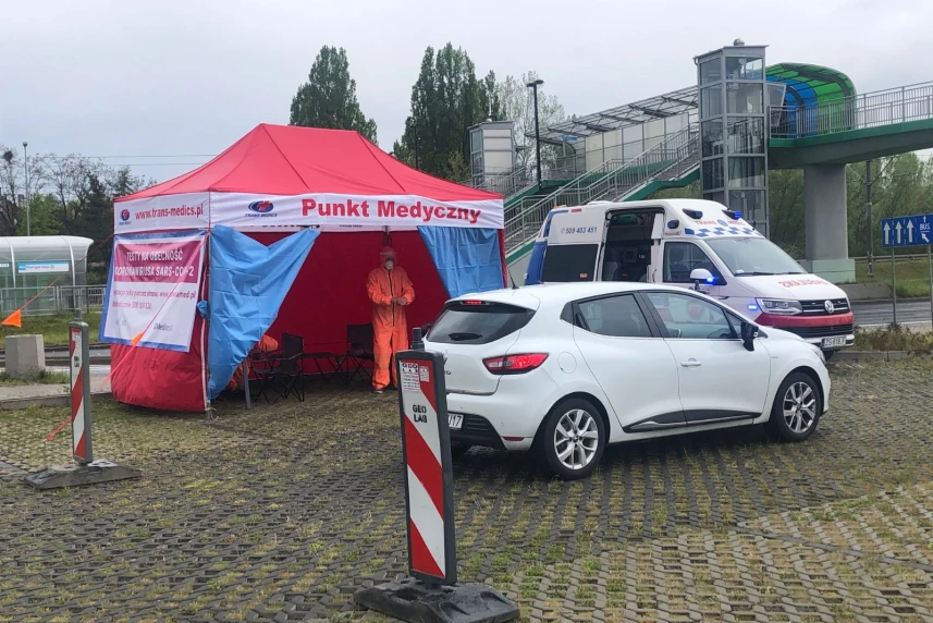 Zrób test na koronawirusa Zrób test na koronawirusa