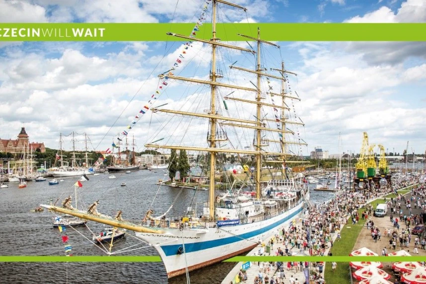 Szczecin wywołany do akcji #CityWillWait Szczecin wywołany do akcji #CityWillWait