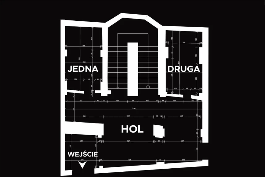 DK „13 Muz”: Pierwsza wirtualna wystawa w galerii JEDNA/DRUGA