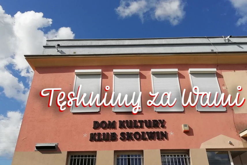 DK Skolwin zaprasza do internetu DK Skolwin zaprasza do internetu