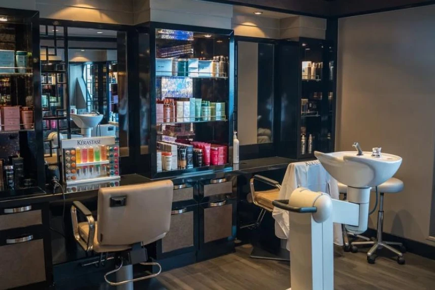 The government lifts further restrictions. From the 18th of May you will be able to go to a hairdresser, beautician and restaurants