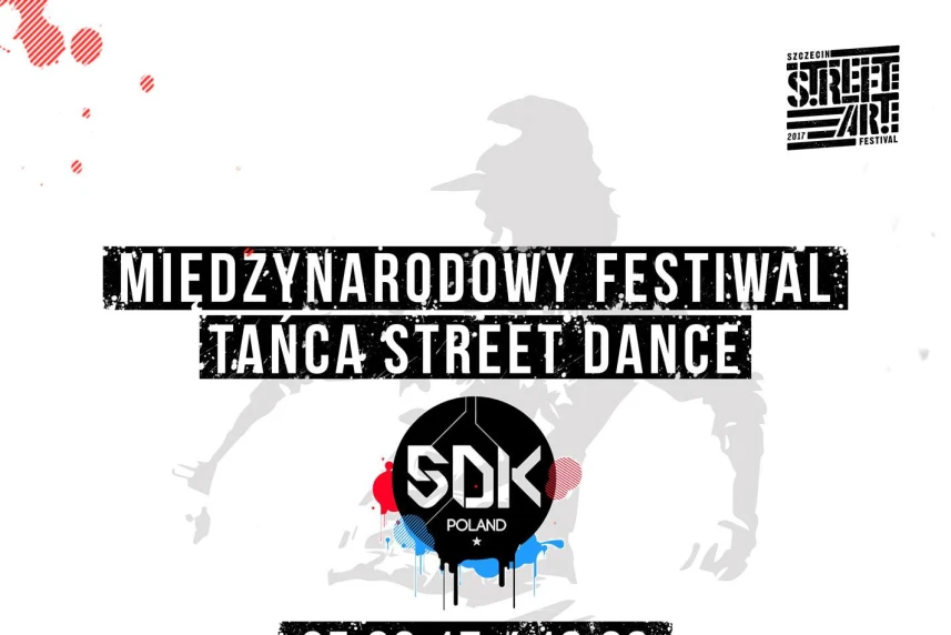 Międzynarodowy Festiwal Tańca SDK Poland 2017 ponownie w Szczecinie! Międzynarodowy Festiwal Tańca SDK Poland 2017 ponownie w Szczecinie!