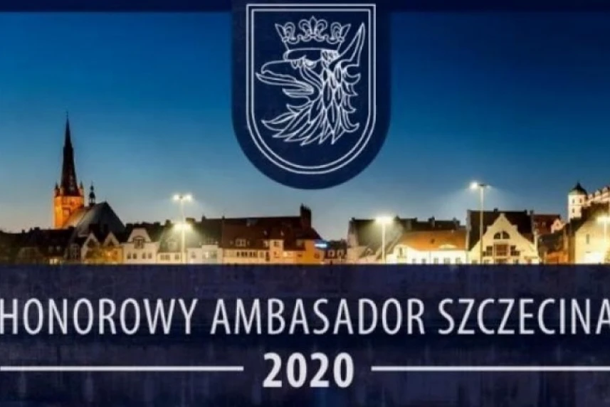 Honorowy Ambasador 2020